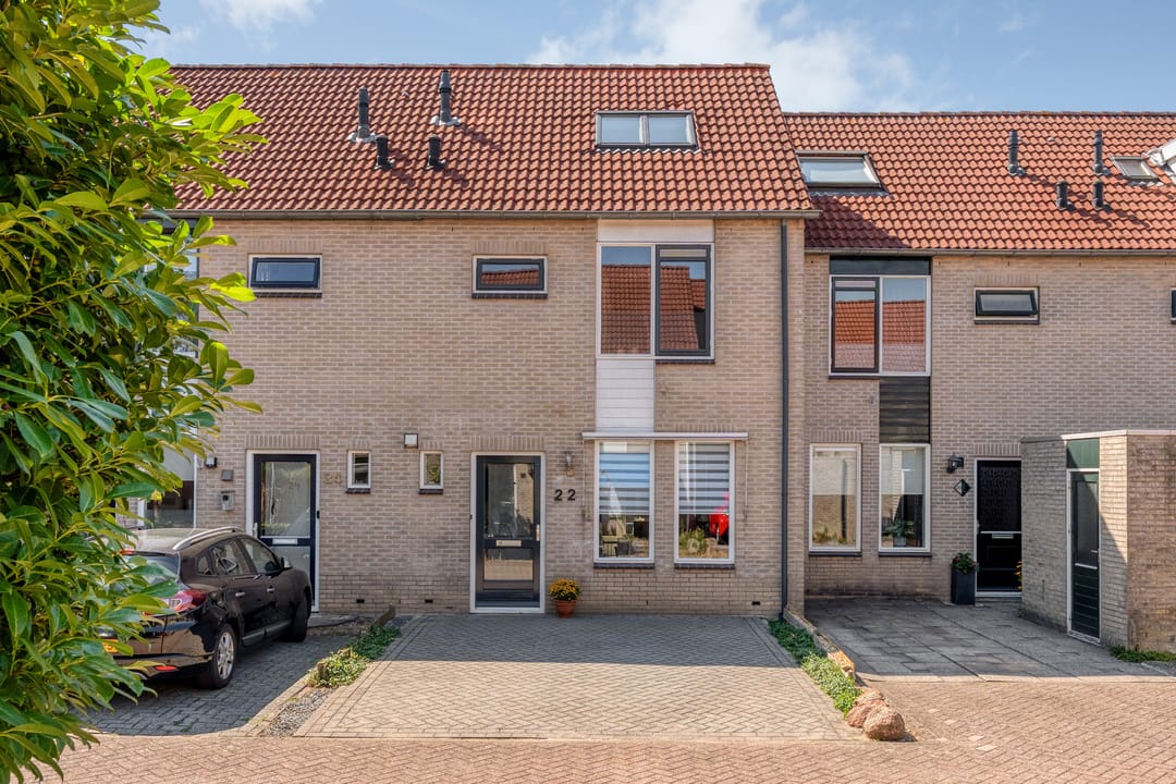 Foto 1 van Van Leeuwtemarke 22