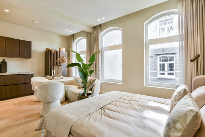 Studio te koop: Leidsegracht 110E, Amsterdam