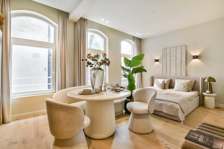 Studio te koop: Leidsegracht 110E, Amsterdam