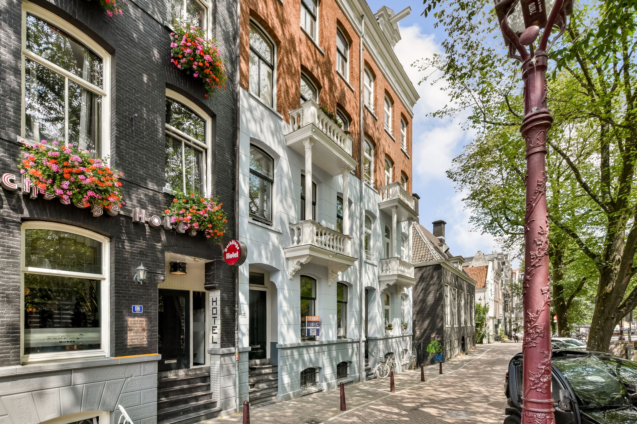 Leidsegracht 110-E 110 E