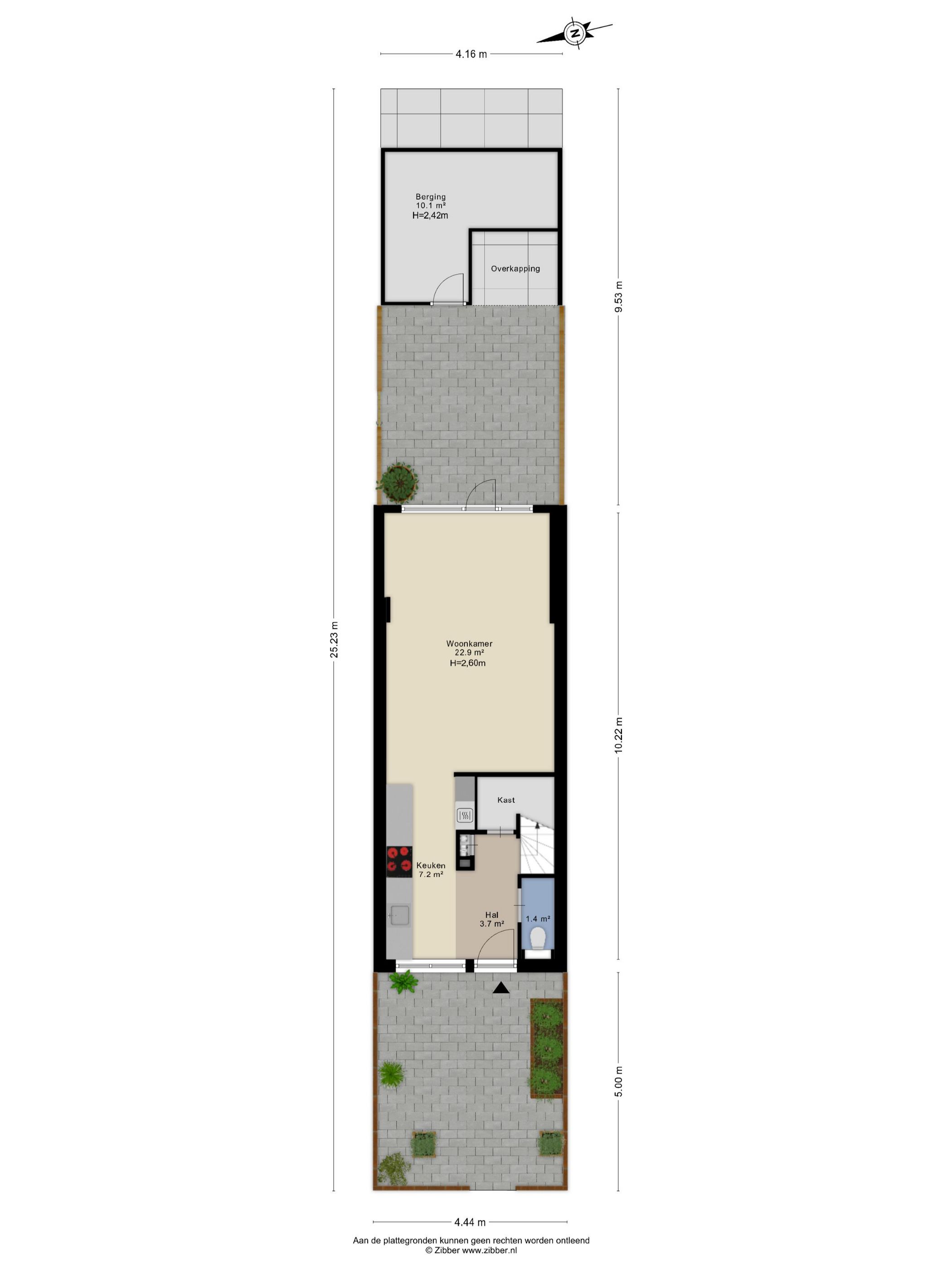 Foto 45 van Rilland Bathstraat 2