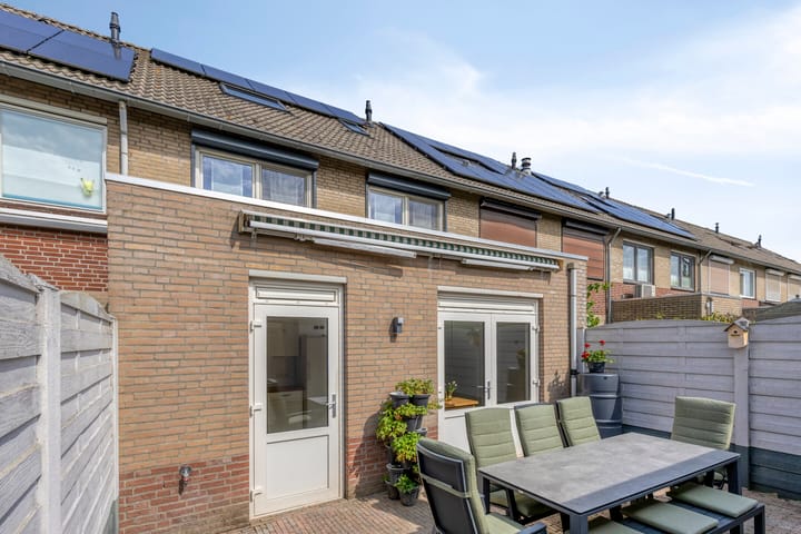 Tussenwoning te koop: Gerard Bruninglaan 91, Bladel