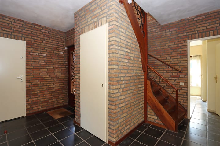 Vrijstaande woning te koop: van Stiphoutstraat 1, Groesbeek