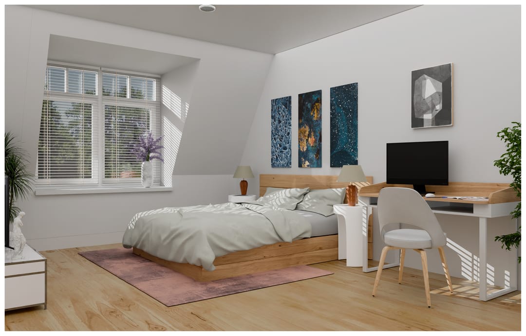 Photo 8 of Munstersestraat (penthouse) (Bouwnr. 15)