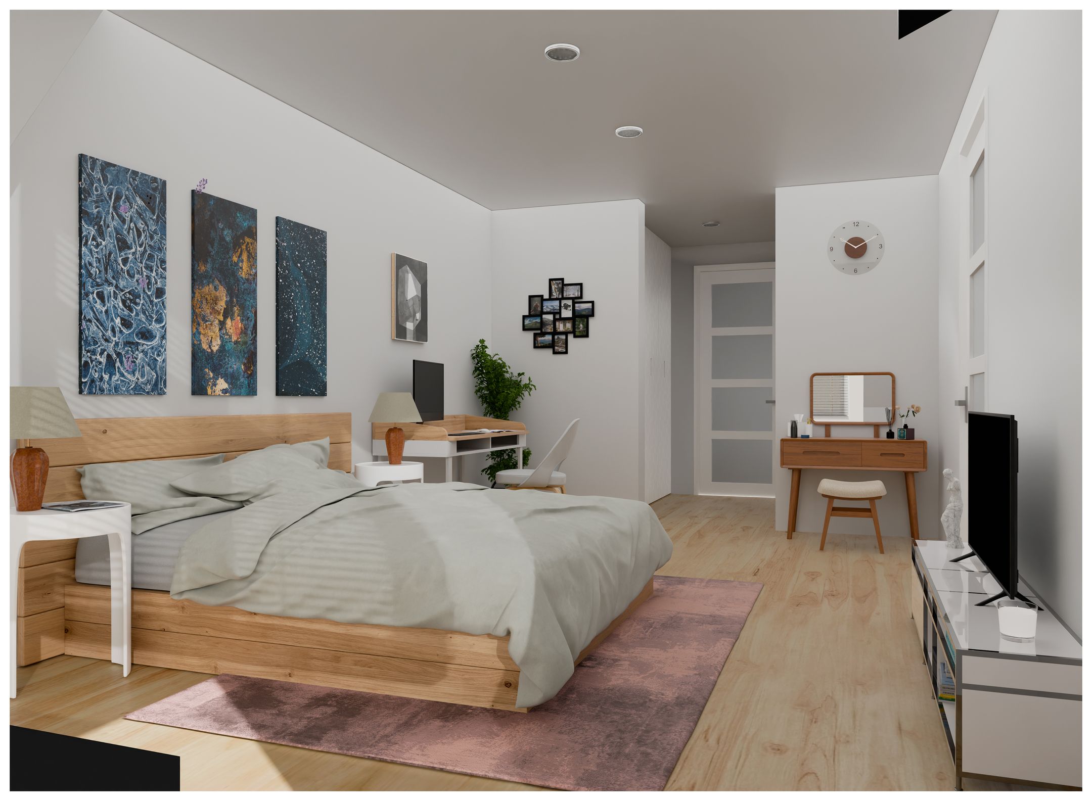 Photo 9 of Munstersestraat (penthouse) (Bouwnr. 15)