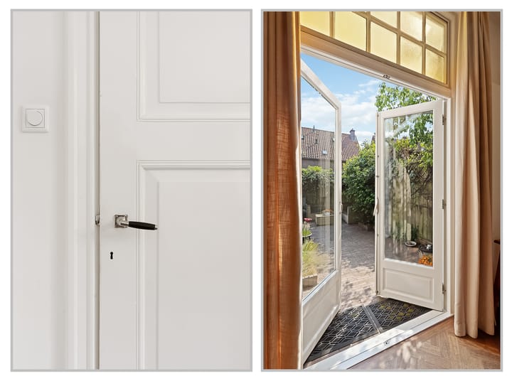 Tussenwoning te koop: Singel 34, Bussum