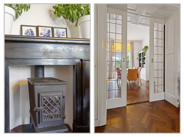 Tussenwoning te koop: Singel 34, Bussum
