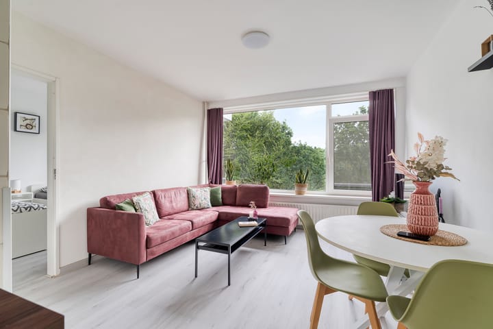 Foto 2 van Huis te Landelaan 15-F612