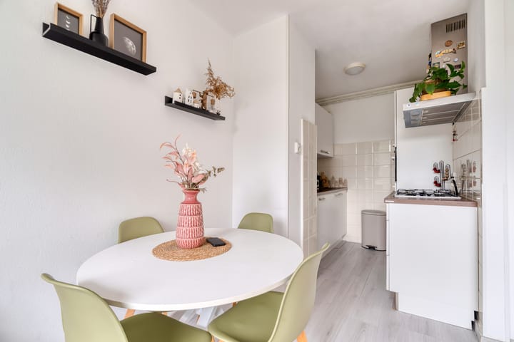 Foto 4 van Huis te Landelaan 15-F612