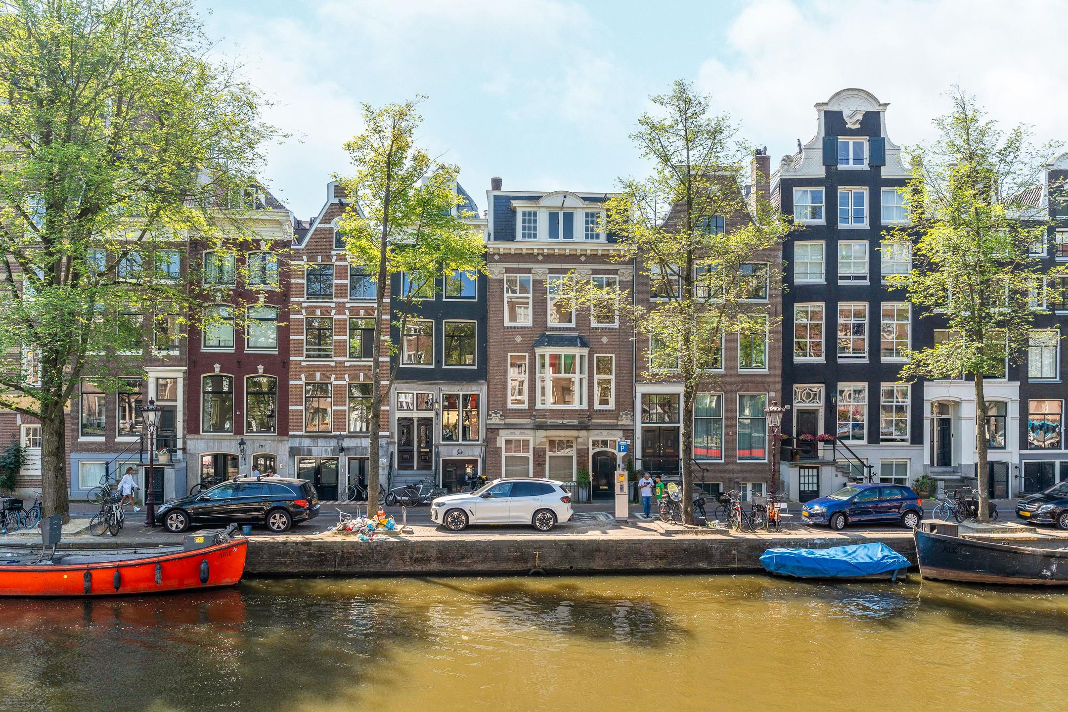 Appartement Prinsengracht 720-B — foto 2