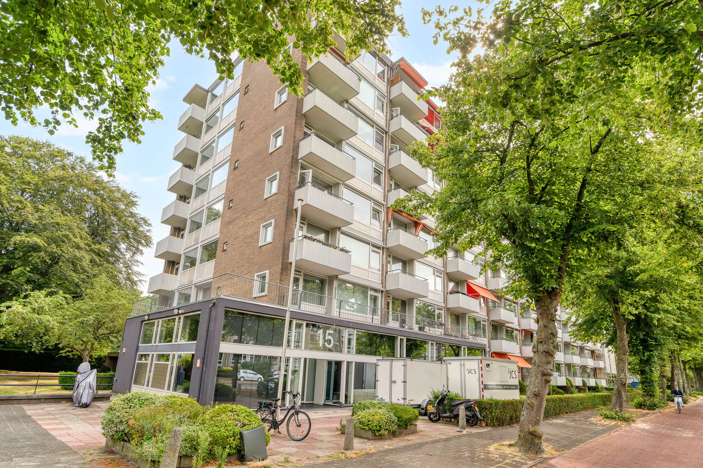 Foto 1 van Huis te Landelaan 15-F612