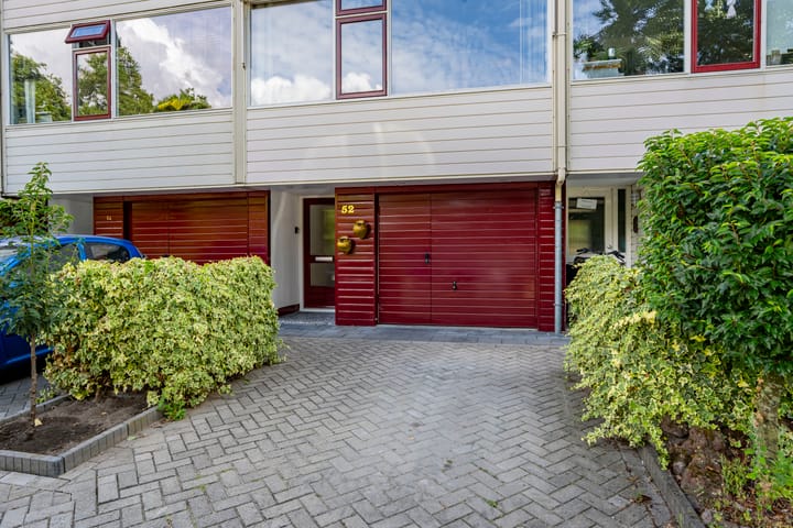 Tussenwoning te koop: Langenhorst 52, Ede