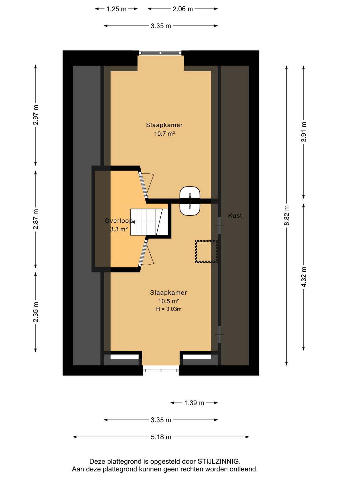 Foto 46 van Leeuwarderstraat 18-A
