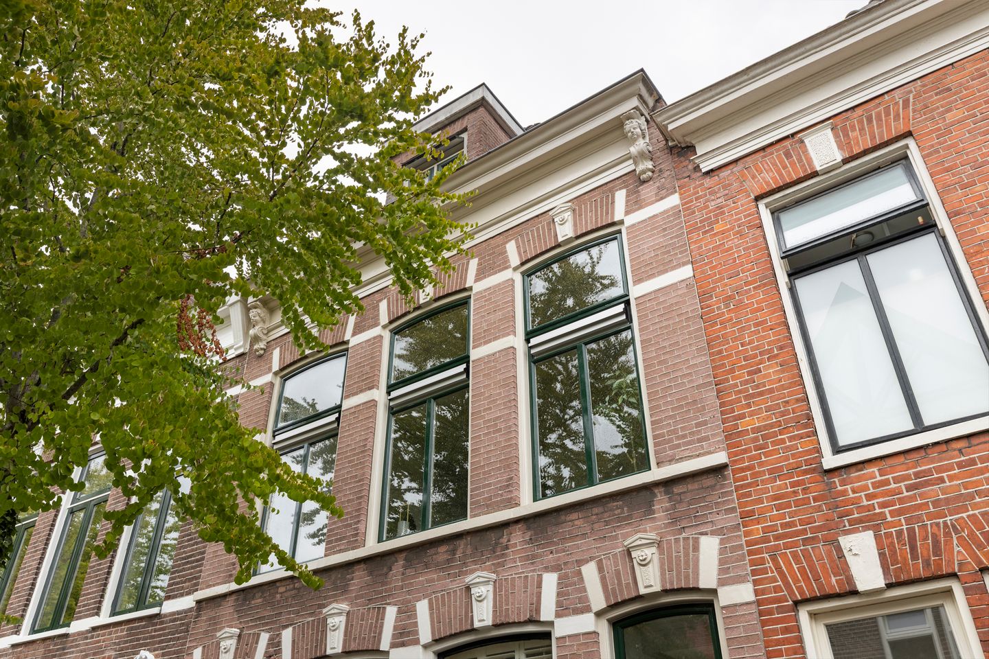 Foto 1 van Leeuwarderstraat 18-A