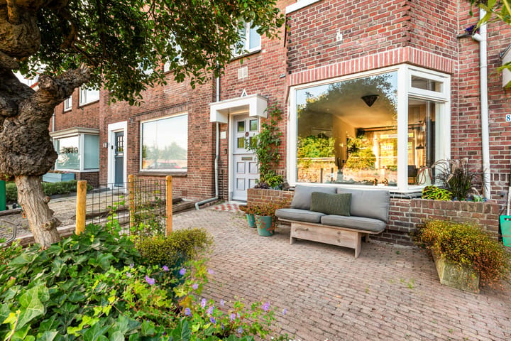 Tussenwoning te koop: Lorentzkade 82, Haarlem