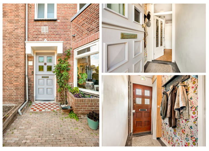 Tussenwoning te koop: Lorentzkade 82, Haarlem