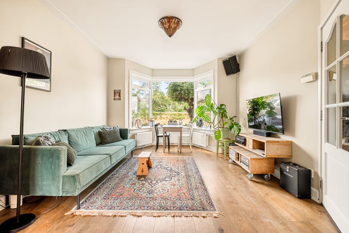 Tussenwoning te koop: Lorentzkade 82, Haarlem