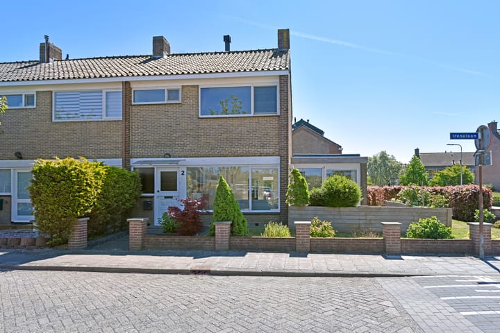 Foto 2 van Irenelaan 2