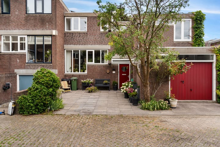 Foto 2 van Groenoord 408
