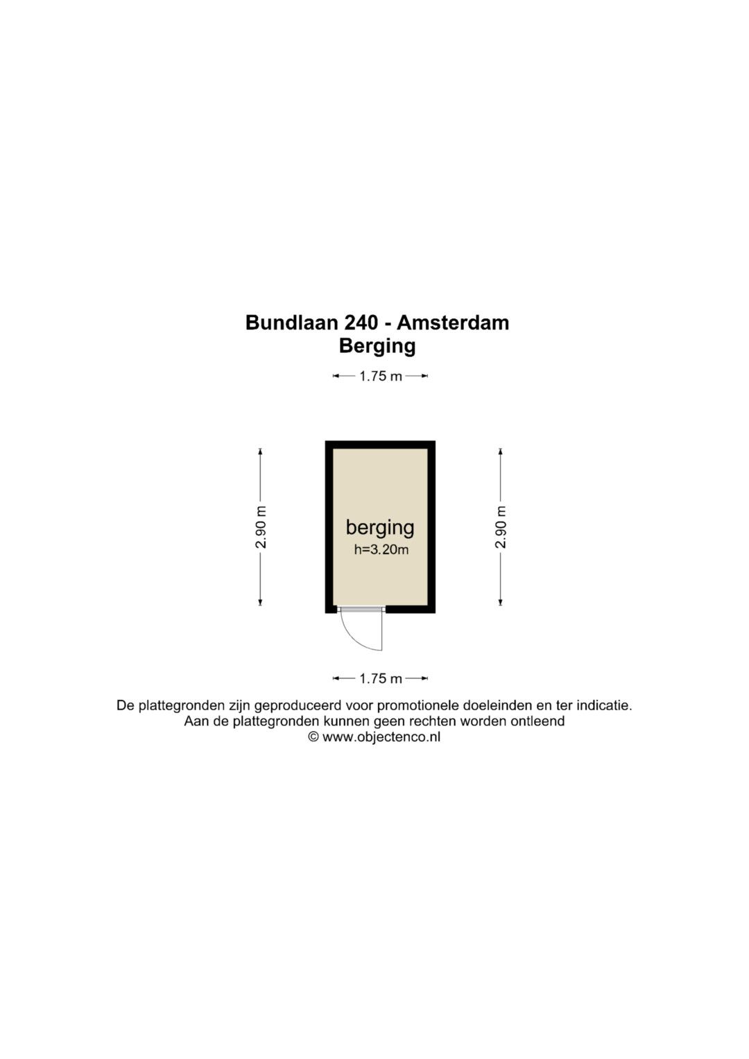 Foto 40 van Bundlaan 240