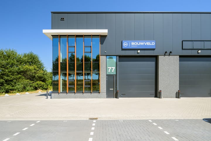 Ecustraat 77, Etten-Leur
