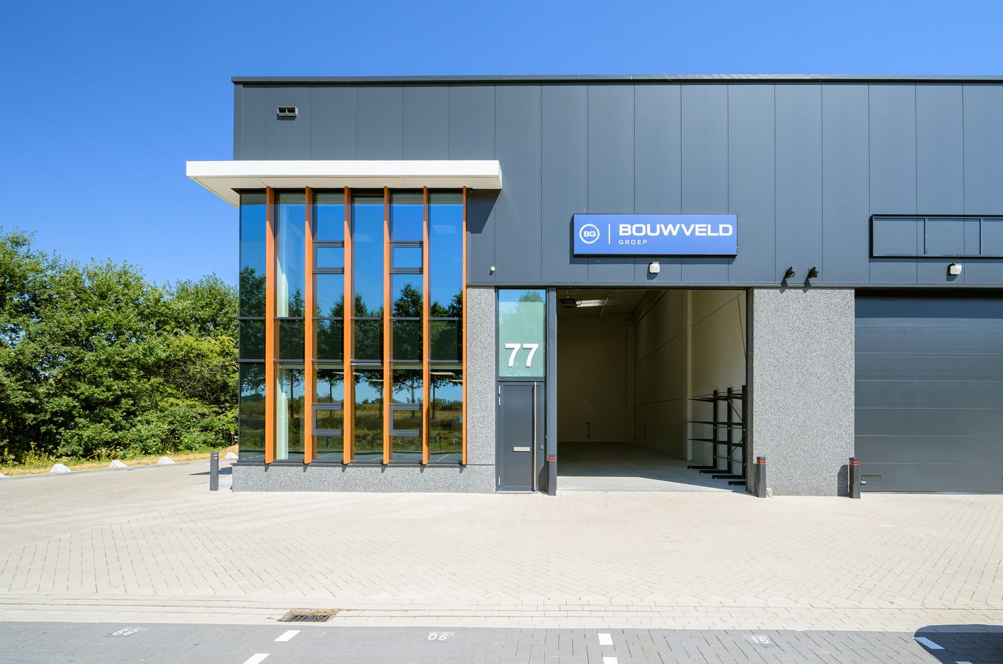 Bekijk foto 3 van Ecustraat 77