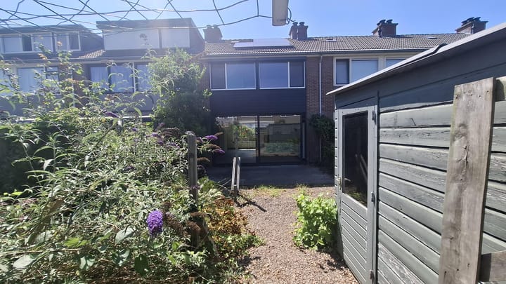 Tussenwoning te koop: Rijstgras 71, Rotterdam