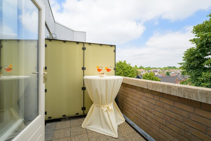 Appartement te koop: Prins Hendrikstraat 100C, Breda