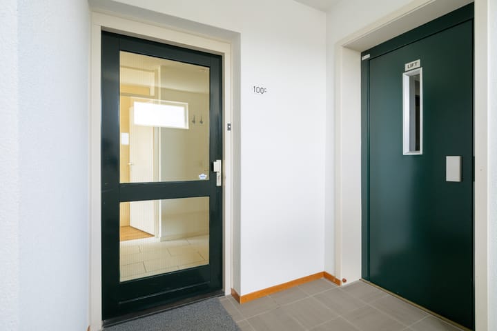 Appartement te koop: Prins Hendrikstraat 100C, Breda