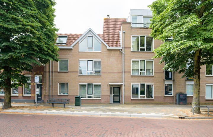 Appartement te koop: Prins Hendrikstraat 100C, Breda