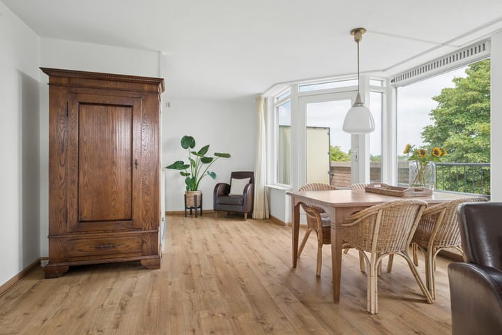Appartement te koop: Prins Hendrikstraat 100C, Breda