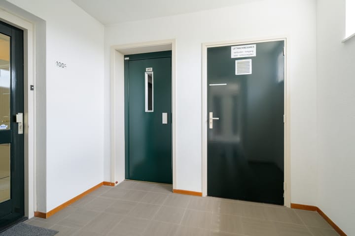 Appartement te koop: Prins Hendrikstraat 100C, Breda