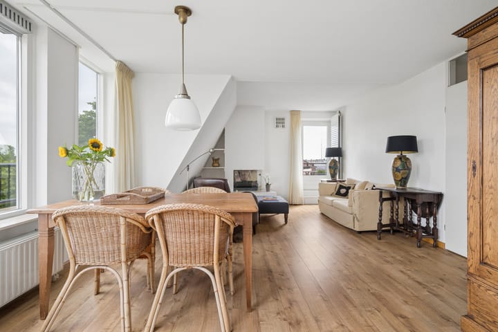 Appartement te koop: Prins Hendrikstraat 100C, Breda