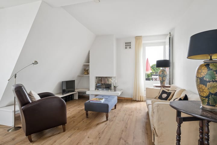 Appartement te koop: Prins Hendrikstraat 100C, Breda