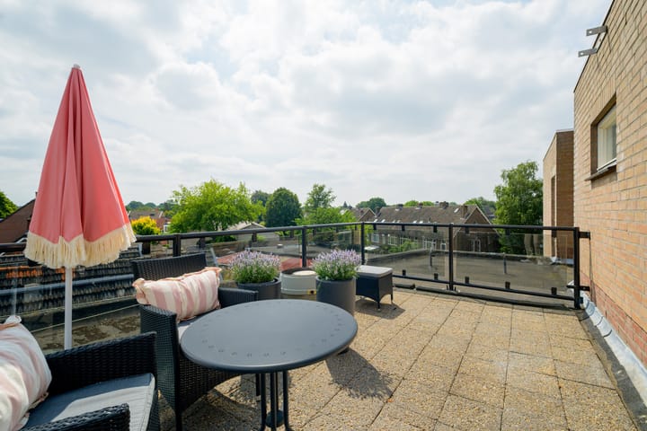 Appartement te koop: Prins Hendrikstraat 100C, Breda