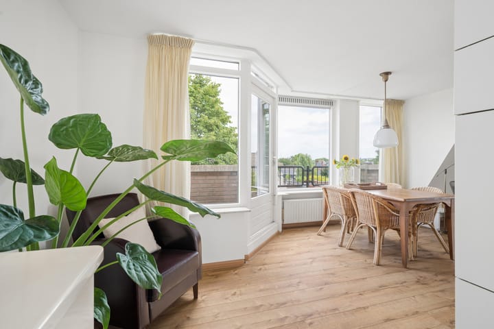 Appartement te koop: Prins Hendrikstraat 100C, Breda