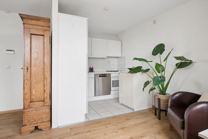 Appartement te koop: Prins Hendrikstraat 100C, Breda