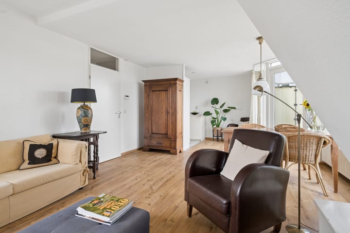 Appartement te koop: Prins Hendrikstraat 100C, Breda