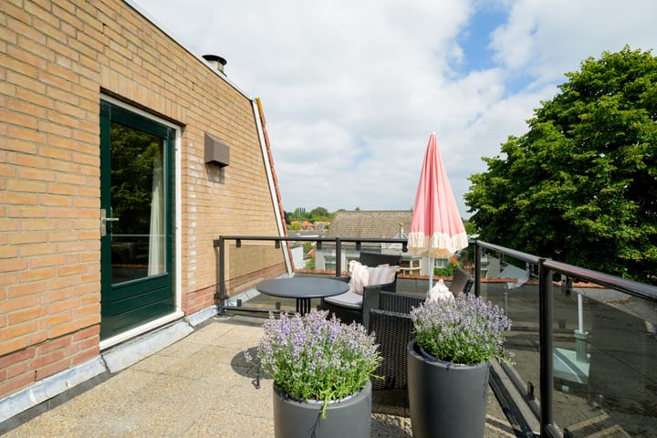 Appartement te koop: Prins Hendrikstraat 100C, Breda