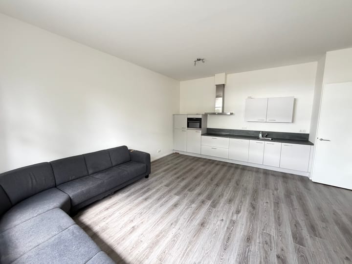 Appartement te huur: Beukenstraat 1B, Leeuwarden