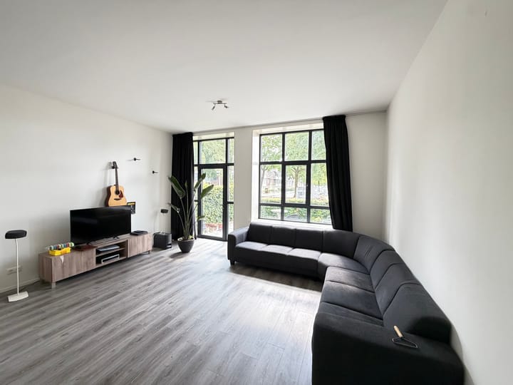 Appartement te huur: Beukenstraat 1B, Leeuwarden