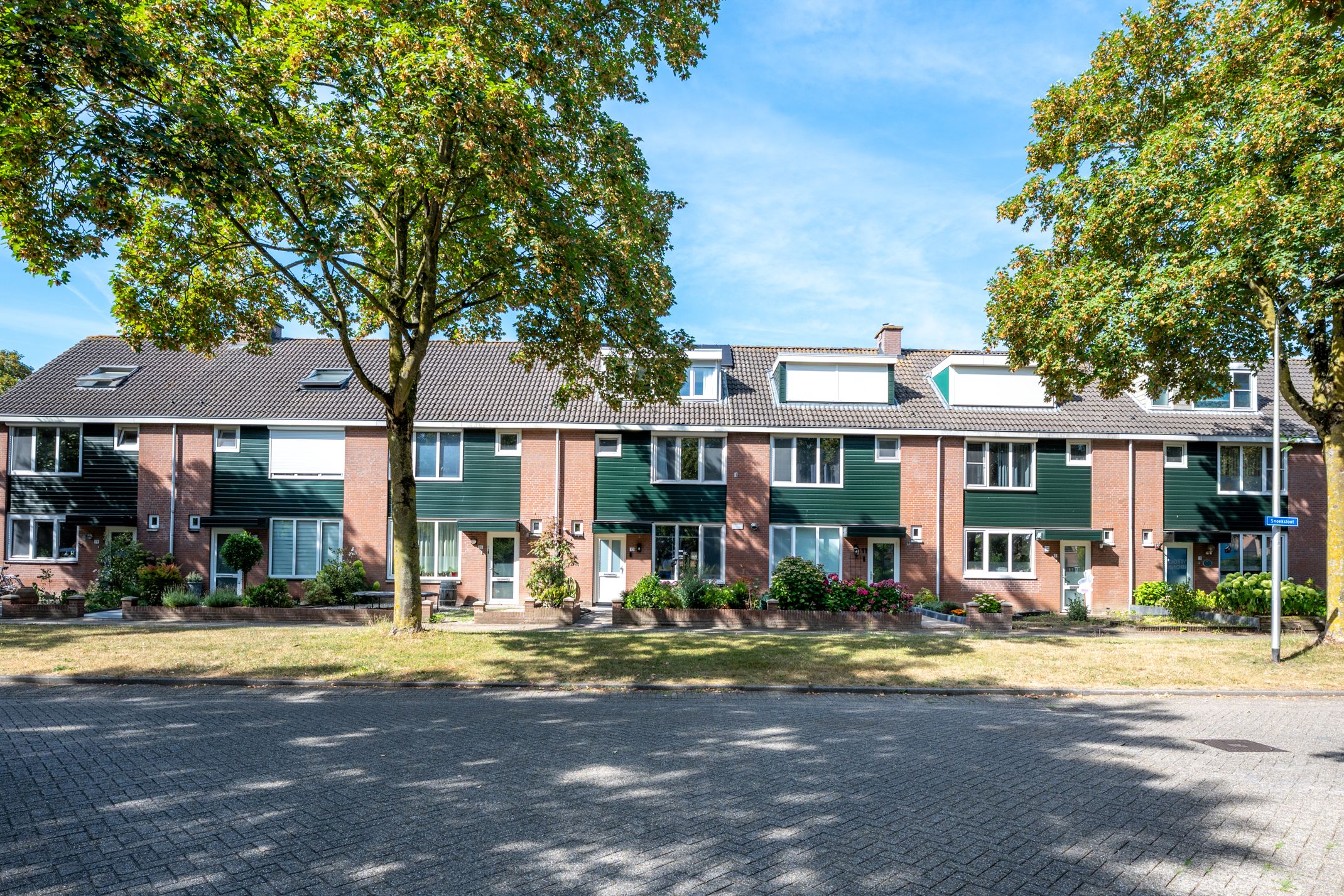 Snoeksloot 13