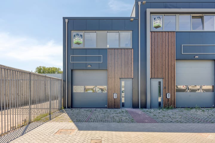 Visserstraat 14-D, Aalsmeer