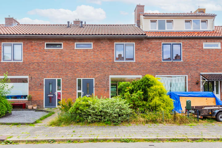 Tussenwoning te koop: Tuinfluiterstraat 5, Amersfoort