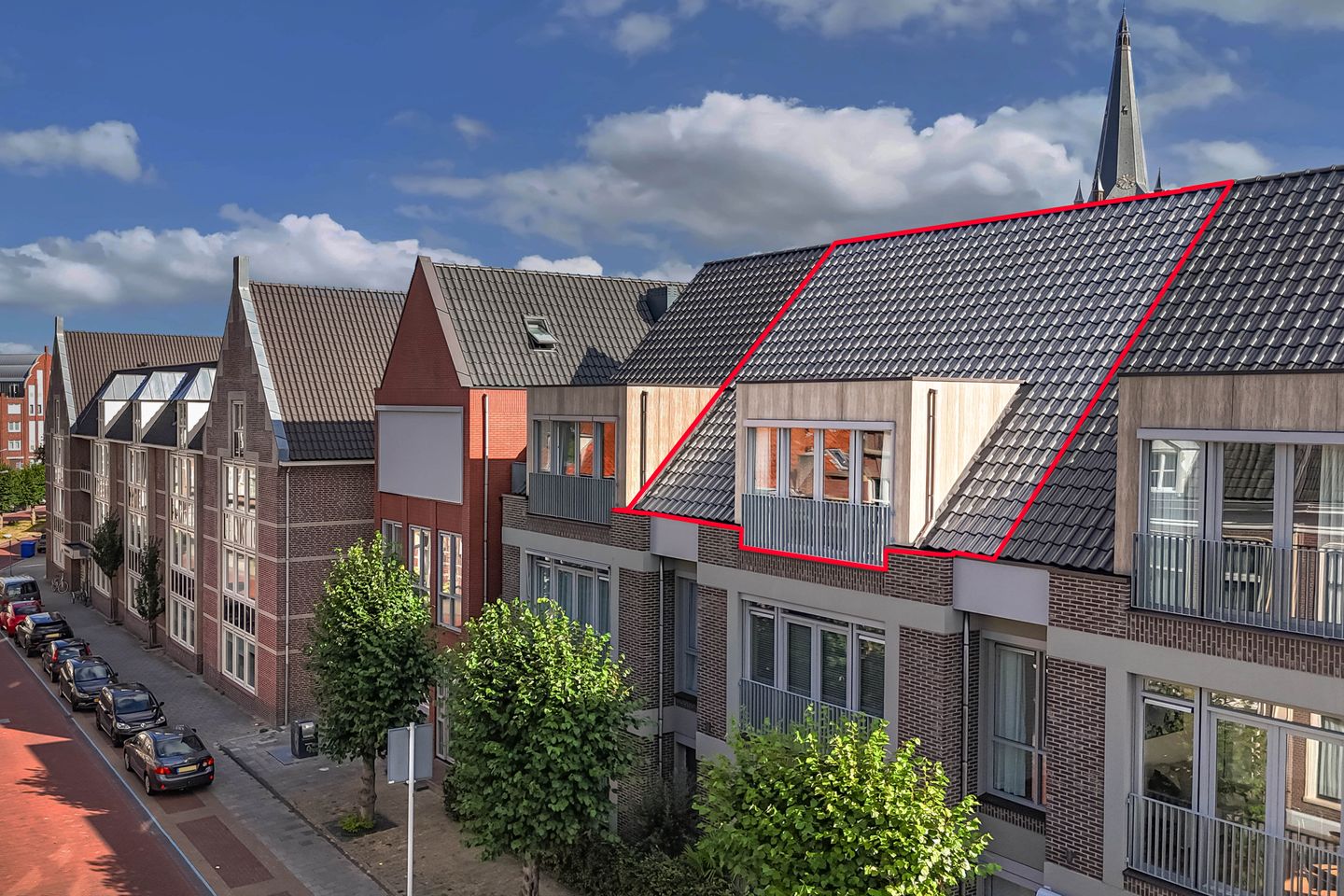 Photo 40 of Kornputsingel 23-K