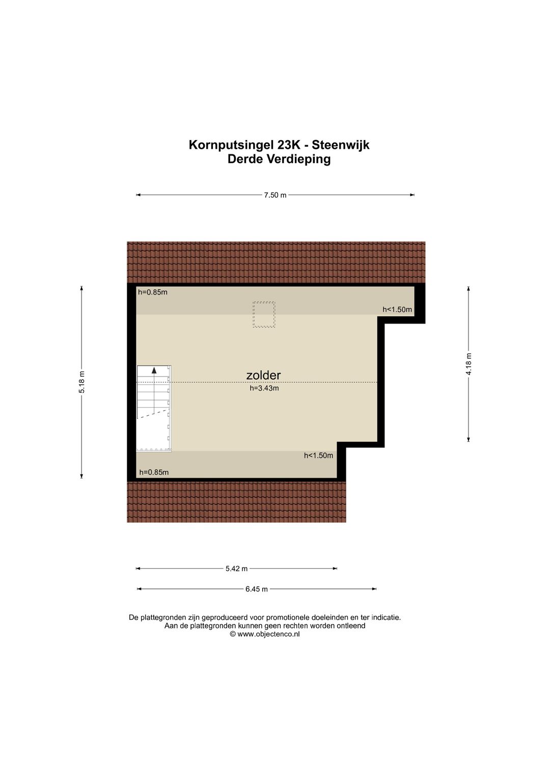 Photo 43 of Kornputsingel 23-K