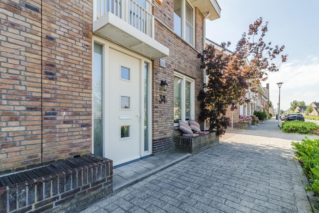 Foto 40 van Markermeerstraat 34