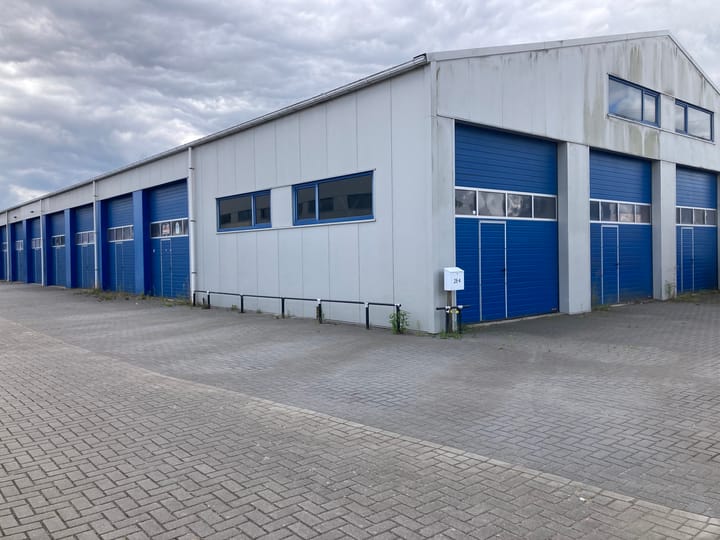 Het Helmhout 28-4, Drachten