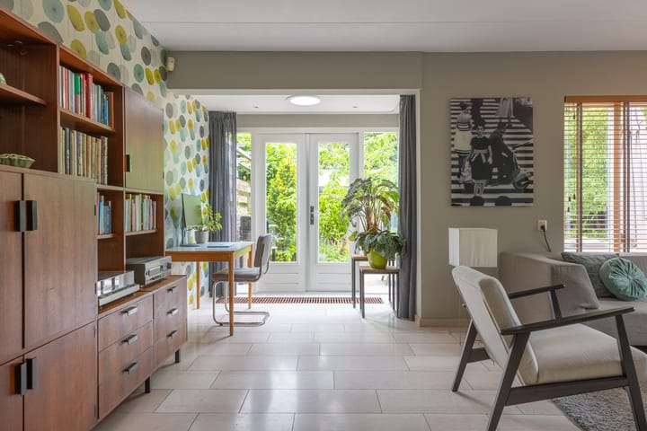 Twee-onder-één-kap te koop: Petersburg 12, Nigtevecht