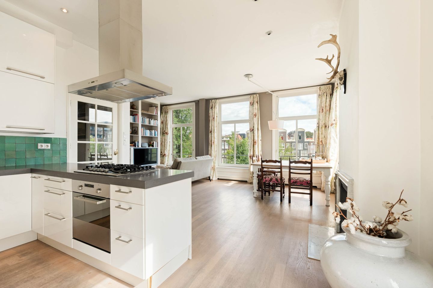 Foto 1 van Prinsengracht 596-2